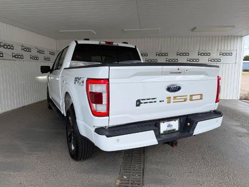 Certified 2022 Ford F150 Lariat AWD/4WD image 2