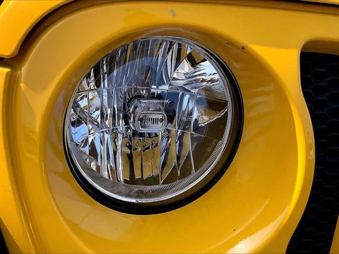 Used 2019 Jeep Wrangler Unlimited Sport S AWD/4WD image 27
