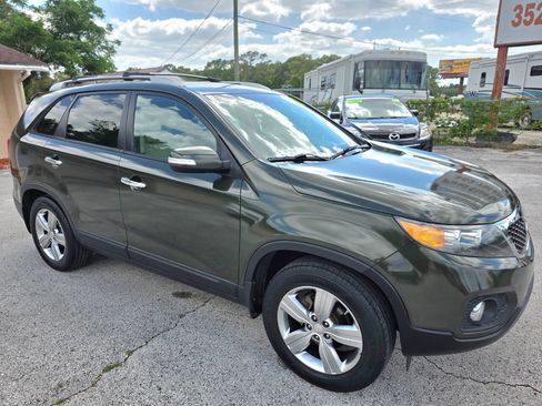 Used 2012 Kia Sorento EX image 5