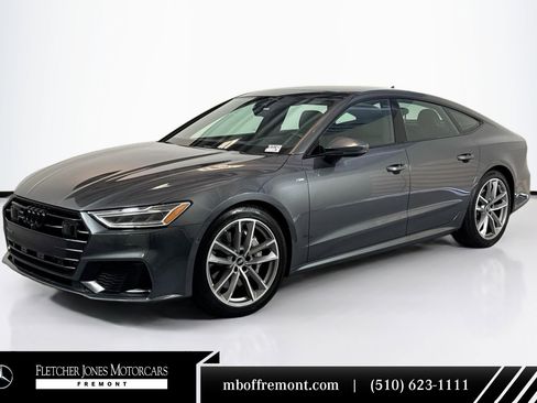 Used 2023 Audi A7 3.0T Premium Plus w/ Premium Plus image 1
