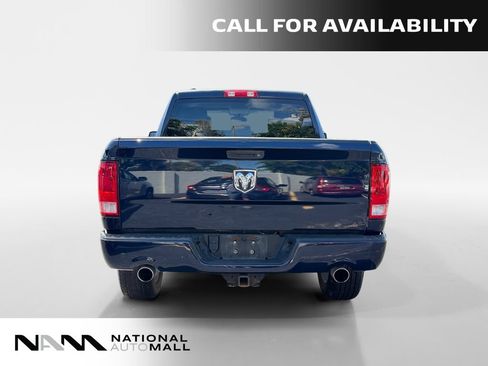 Used 2014 RAM 1500 Express RWD image 4