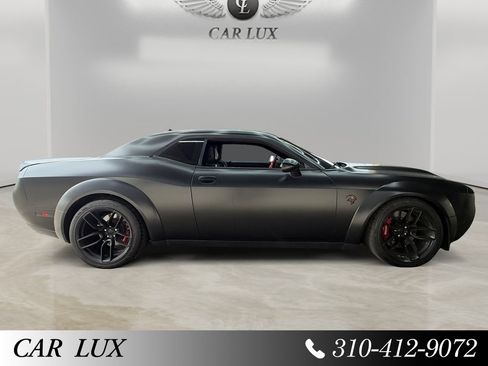 Used 2019 Dodge Challenger SRT Hellcat Redeye RWD image 6