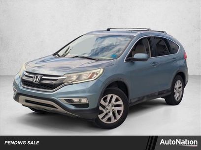 Used 2016 Honda CR-V EX-L