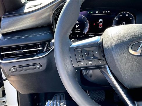 Used 2025 INFINITI QX60 Luxe w/ Black Edition image 24