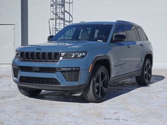 New 2026 Jeep Grand Cherokee Limited video 2