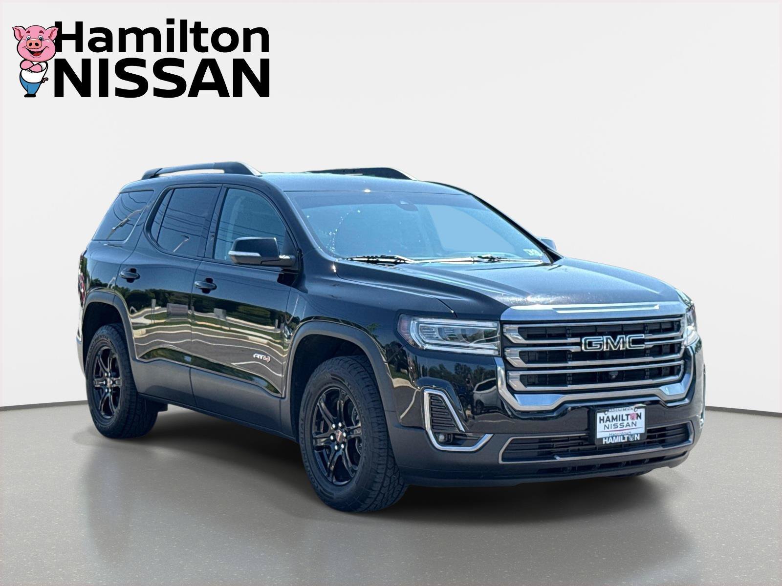 Used 2023 GMC Acadia AT4 w/ Technology Package AWD/4WD image 1