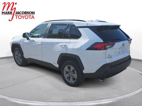 Used 2024 Toyota RAV4 XLE image 13
