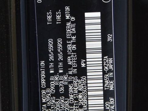 Used 2025 Toyota 4Runner Limited image 28