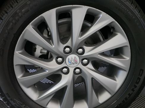 New 2026 Buick Enclave Preferred w/ Power Package FWD image 11