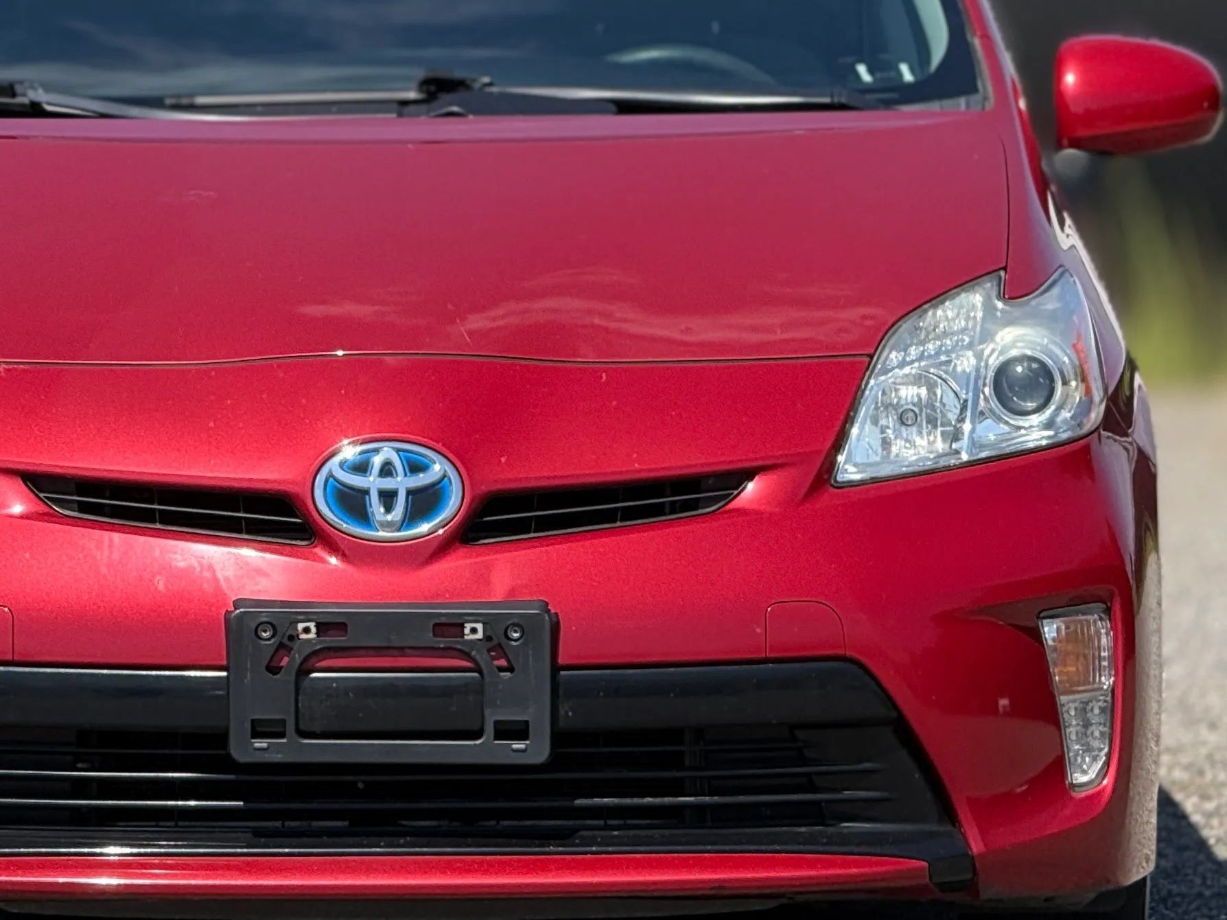 Used 2014 Toyota Prius Two FWD image 12