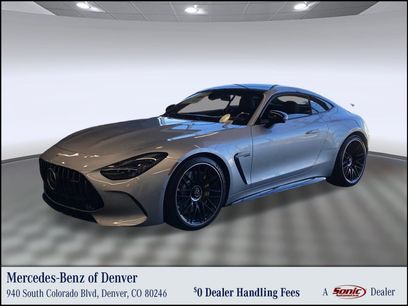 New 2025 Mercedes-Benz AMG GT 63