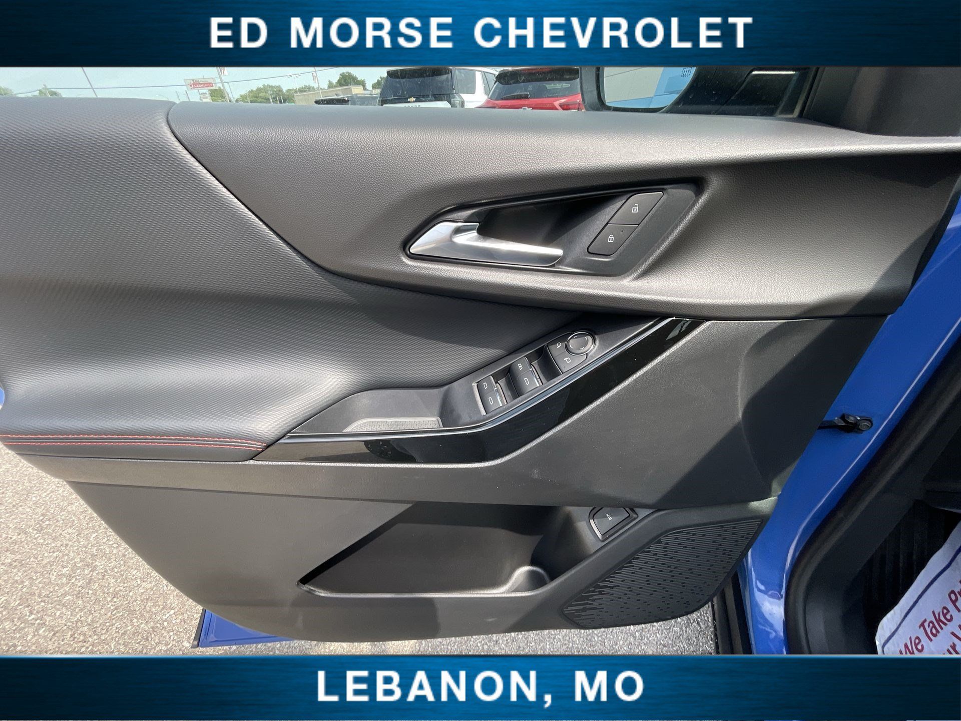 New 2027 Chevrolet Equinox RS w/ Safety and Technology Package AWD/4WD image 20