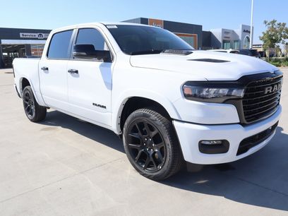 New 2026 RAM 1500 Laramie w/ Night Edition
