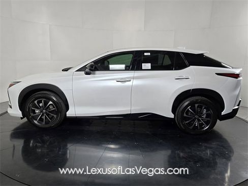 New 2026 Lexus RZ 450e AWD image 7