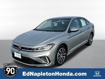 Used 2025 Volkswagen Jetta SE