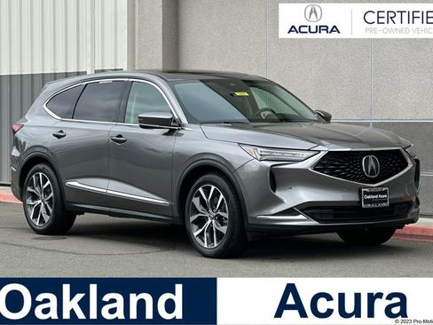 Certified 2023 Acura MDX FWD w/ Technology Package image 1