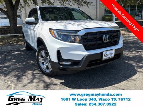 Used 2025 Honda Ridgeline RTL image 1
