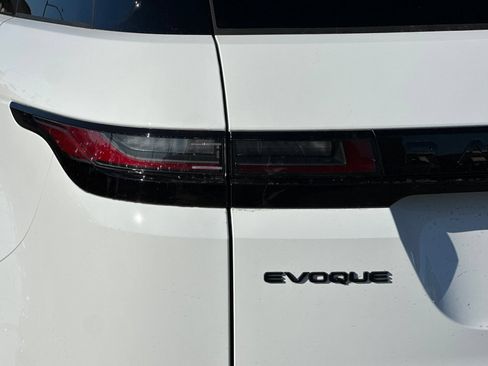 New 2026 Land Rover Range Rover Evoque S AWD/4WD image 27