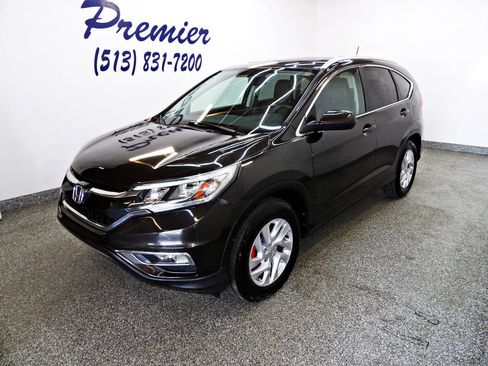 Used 2016 Honda CR-V EX-L image 1