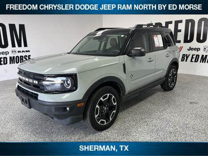 Used 2021 Ford Bronco Sport Outer Banks