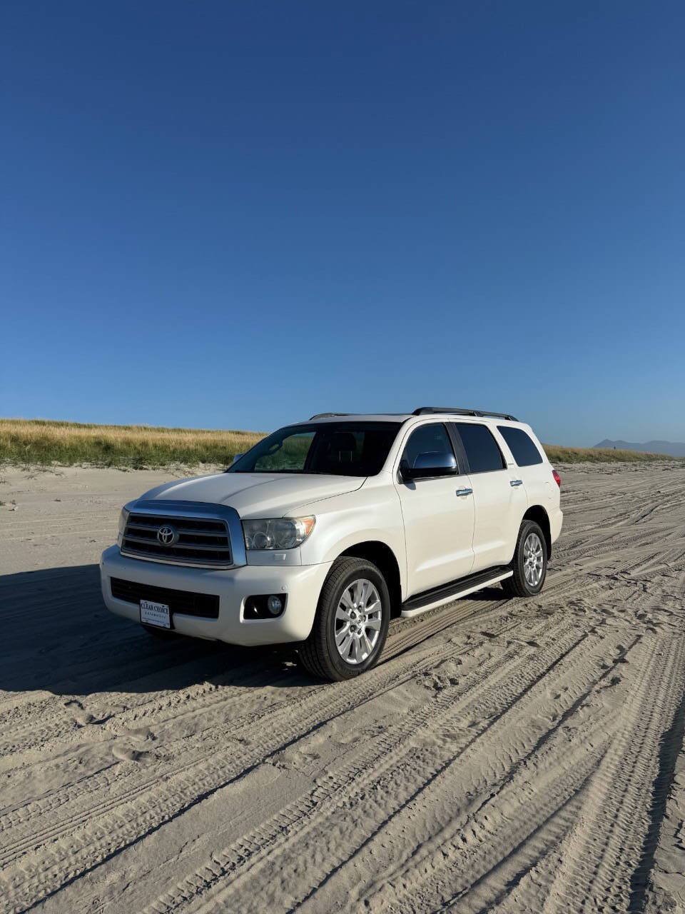 Used 2016 Toyota Sequoia Platinum AWD/4WD image 13