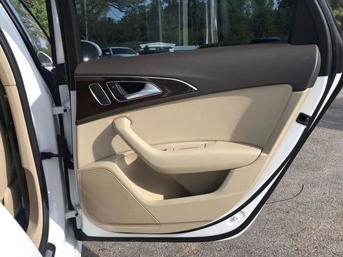 Used 2016 Audi A6 2.0T Premium Plus w/ Premium Plus Package image 13