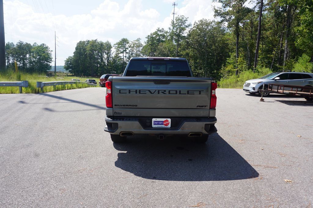 Used 2020 Chevrolet Silverado 1500 RST AWD/4WD image 20