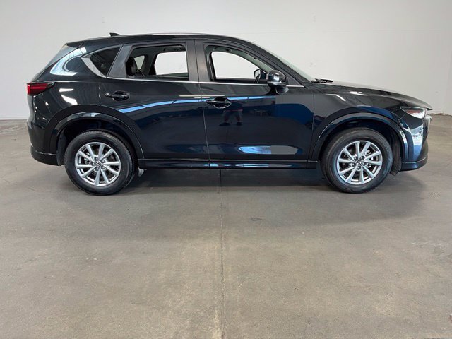 Used 2025 MAZDA CX-5 AWD 2.5 S w/ Preferred Package image 2