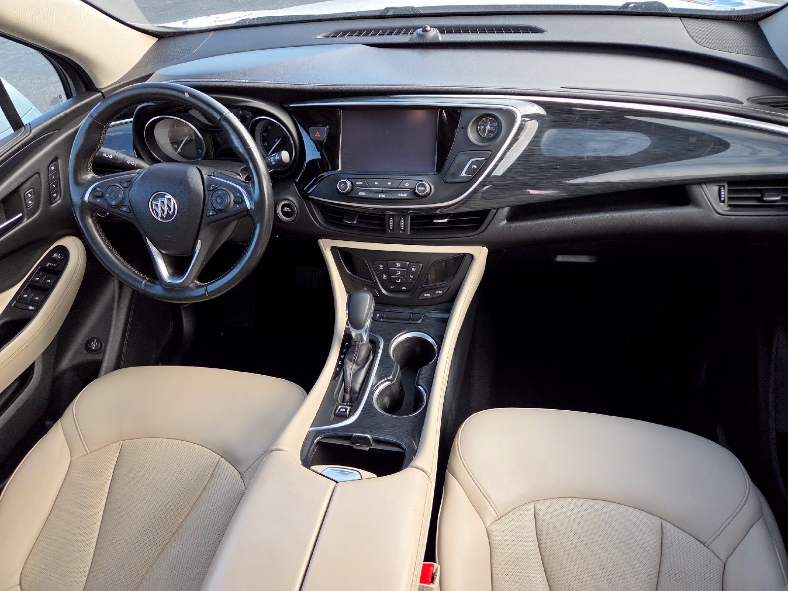 Used 2018 Buick Envision Essence AWD/4WD image 20