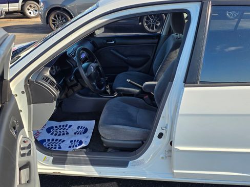 Used 2002 Honda Civic LX image 13