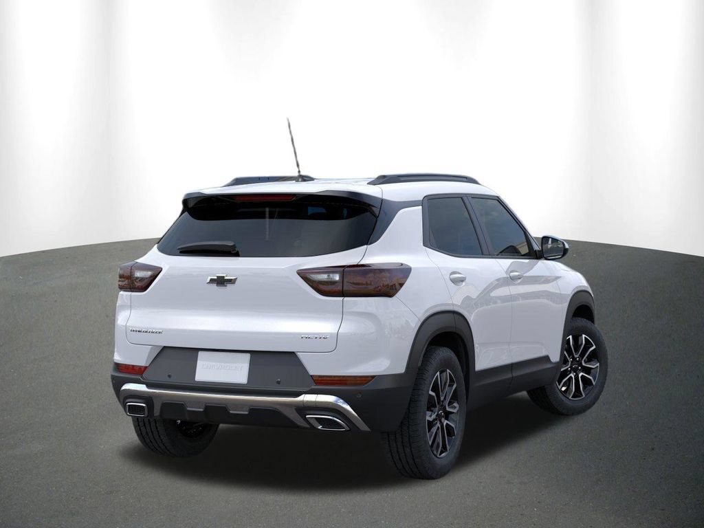 New 2026 Chevrolet TrailBlazer ACTIV w/ Convenience Package FWD image 6