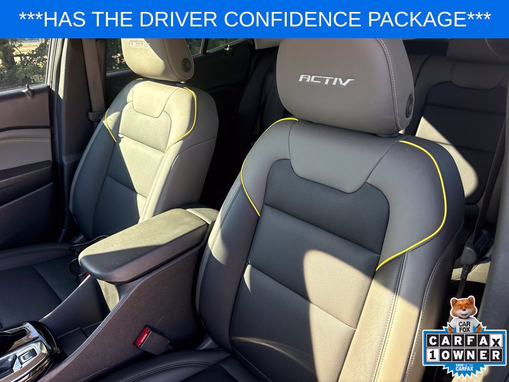 Used 2025 Chevrolet Trax ACTIV w/ Driver Confidence Package FWD image 13