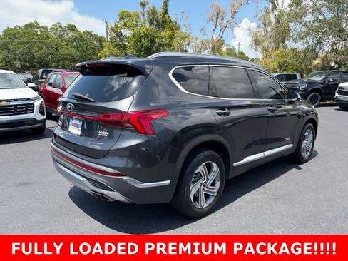 Used 2023 Hyundai Santa Fe SEL w/ Premium Package FWD image 6