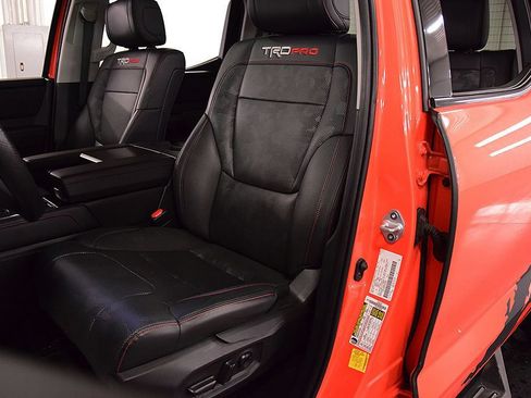 Used 2022 Toyota Tundra TRD Pro AWD/4WD image 32
