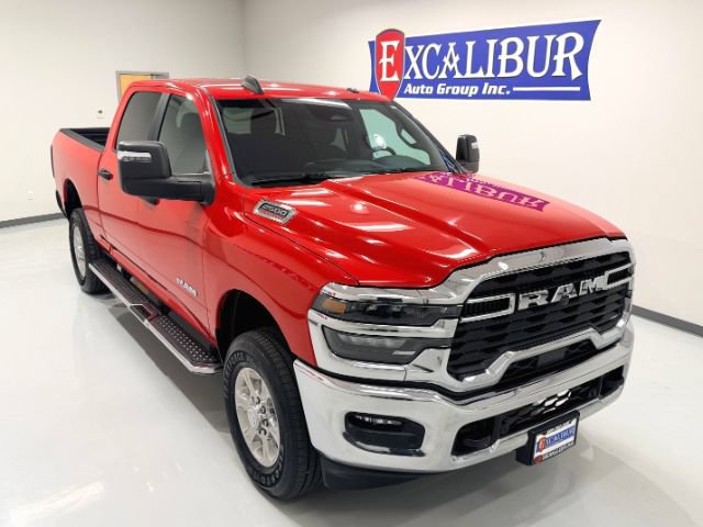 Used 2026 RAM 2500 Big Horn AWD/4WD image 58