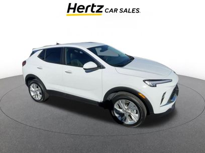 Used 2025 Buick Encore GX Preferred