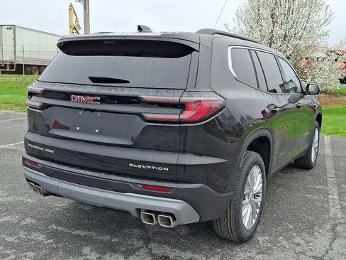 New 2026 GMC Acadia Elevation AWD/4WD image 4