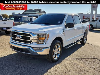 Used 2022 Ford F150 XLT w/ Equipment Group 302A High