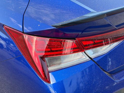 New 2026 Hyundai Elantra Sport image 10
