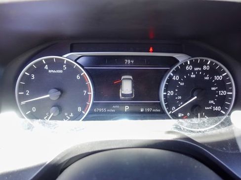 Used 2023 Nissan Rogue S AWD/4WD image 15
