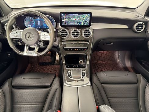 Used 2021 Mercedes-Benz GLC 63 AMG 4MATIC Coupe image 17