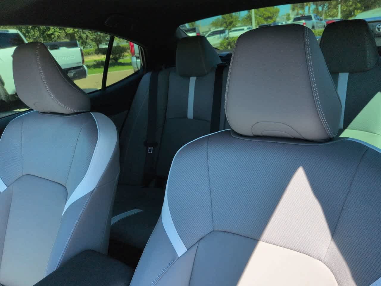 Certified 2026 Toyota Camry SE FWD image 8