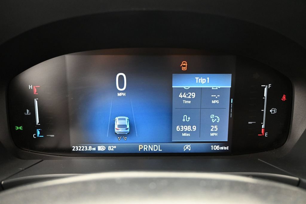 Used 2025 Ford Escape ST-Line FWD image 11