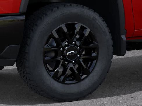 New 2026 Chevrolet Silverado 2500 LT w/ Trail Boss Package image 9