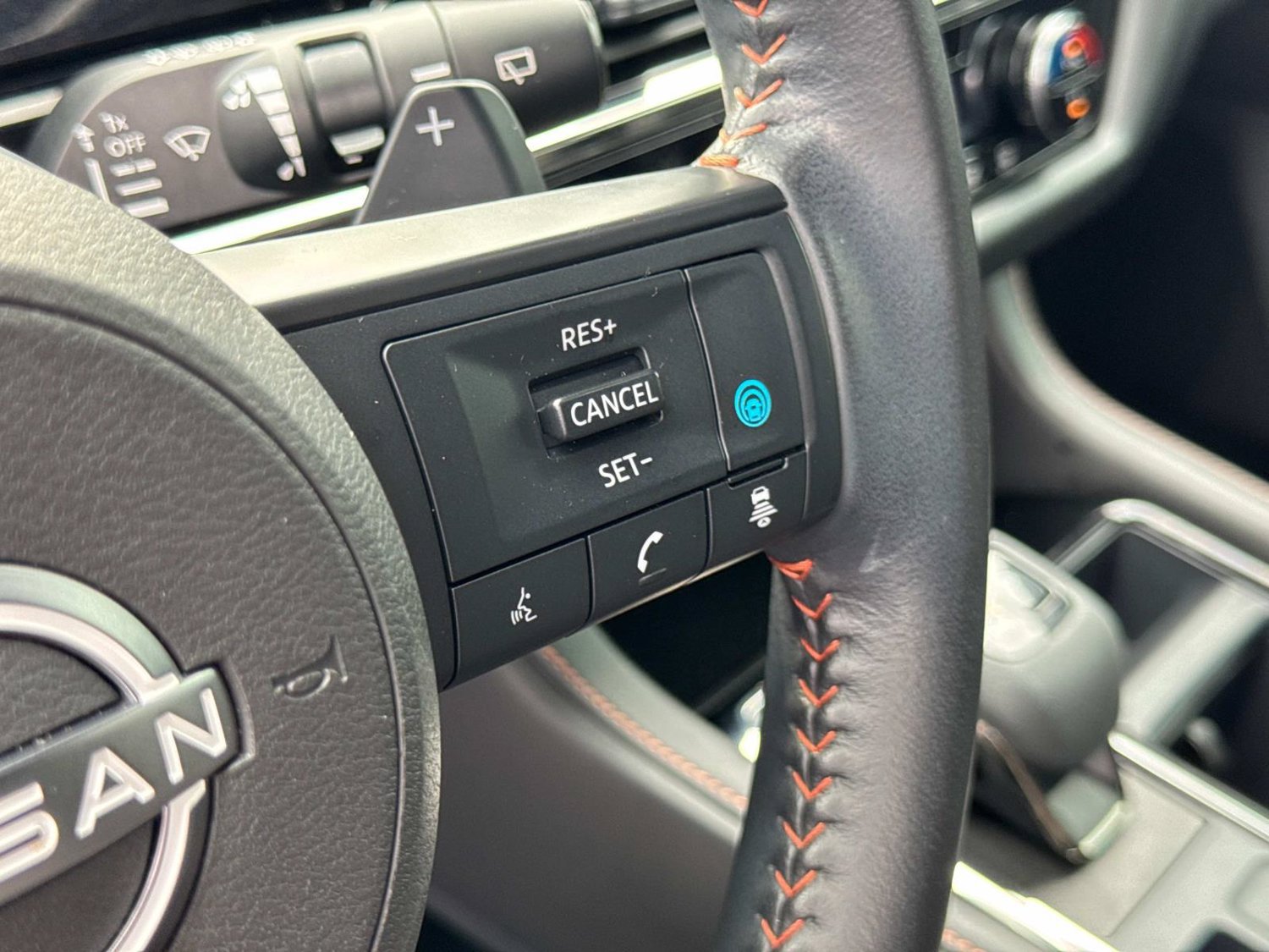 Used 2024 Nissan Pathfinder Rock Creek AWD/4WD image 34