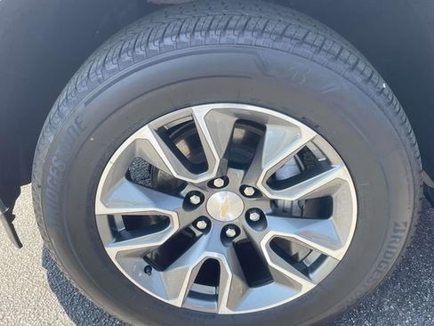 Certified 2024 Chevrolet Silverado 1500 LT image 8