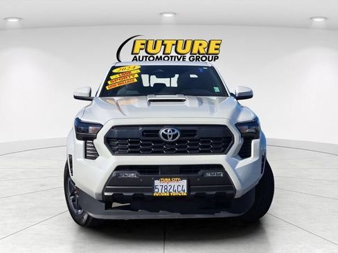 Certified 2024 Toyota Tacoma TRD Sport w/ TRD Sport Upgrade Package AWD/4WD image 2