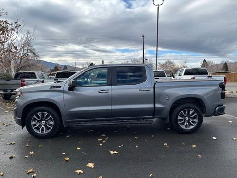 Used 2021 Chevrolet Silverado 1500 RST w/ All Star Edition Plus image 5