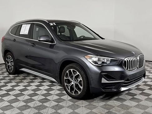 Used 2021 BMW X1 sDrive28i FWD image 3