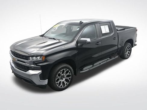 Used 2020 Chevrolet Silverado 1500 LT w/ All-Star Edition RWD image 29